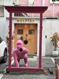 아기자기한 인테리어가 예쁜 천안 카페