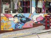 Urban Canvas: Celebrating Creativity at HKWALLS Street Art Festival 2025