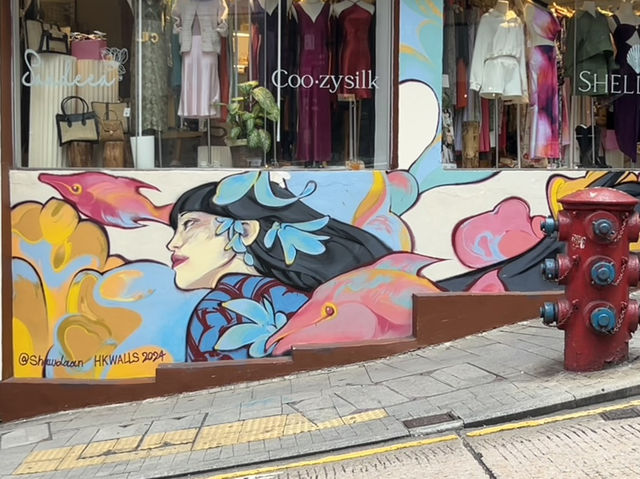 Urban Canvas: Celebrating Creativity at HKWALLS Street Art Festival 2025