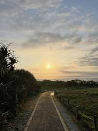 【沖縄本島】絶景が見れる万座毛へ