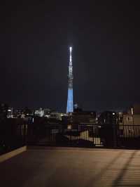 Tokyo Skytree แลนด์มาร์กสูงที่สุดในญี่ปุ่น