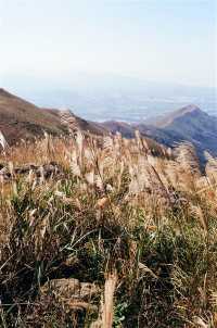 Fantastic Views of New Territories West at Kai Kung Leng