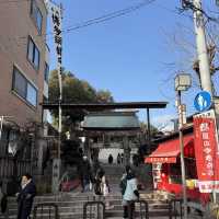 櫛田神社（Kushida Shrine）