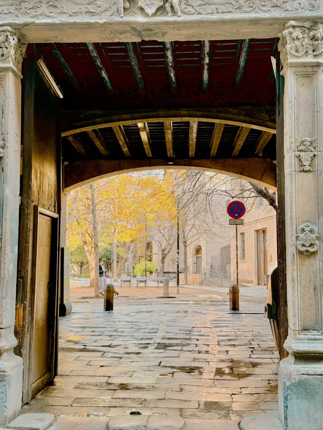 The most central place in Barcelona🇪🇸