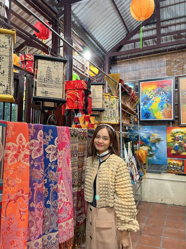 Thuy Xuan Incense Village in Hue