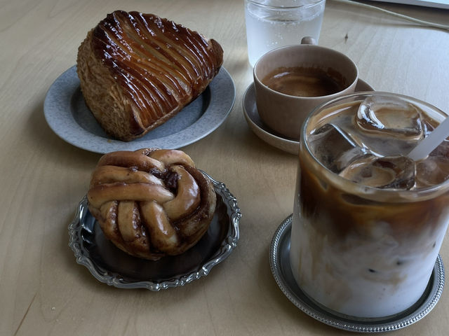 제주 서귀포/ 진짜 빵순이들에게 추천하고 싶은 빵 맛집 바가텔