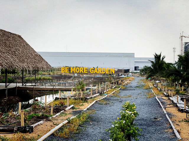 Be More Garden