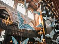 Manchester Cathedral: An attraction that you must visit when travelling to Manchester!