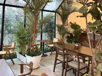 NaRaNe Cafe & Bar คาเฟ่ในสวน จ.สมุทรปราการ