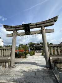 【京都】826年建立の歴史ある庭園・神泉苑