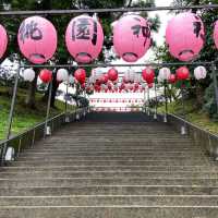 一秒飛日本！桃園神社，日式風情滿滿的拍照聖地