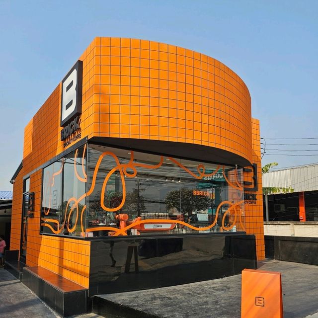BBrick Specialty Coffee | ระยอง