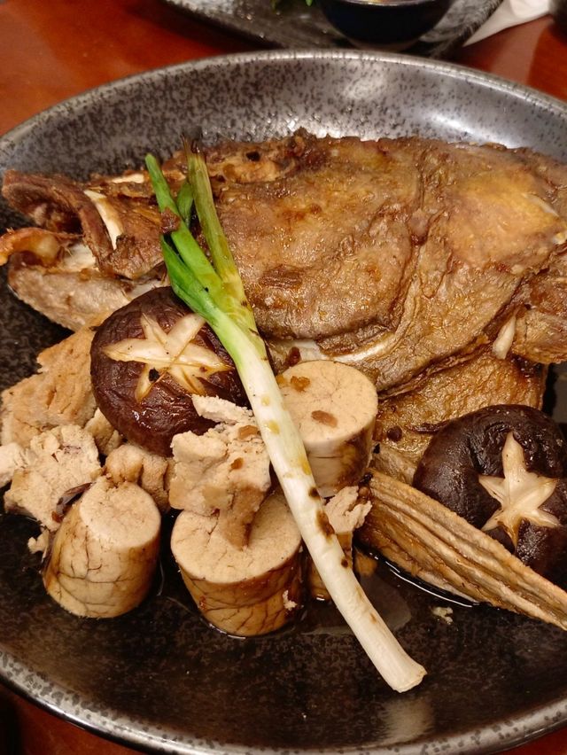 台北君悅酒店彩日本料理晚餐