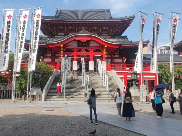 日本三大觀音之一#大須觀音-日本愛知縣名古屋市