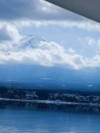 Mount Fuji was so much funnn!!!