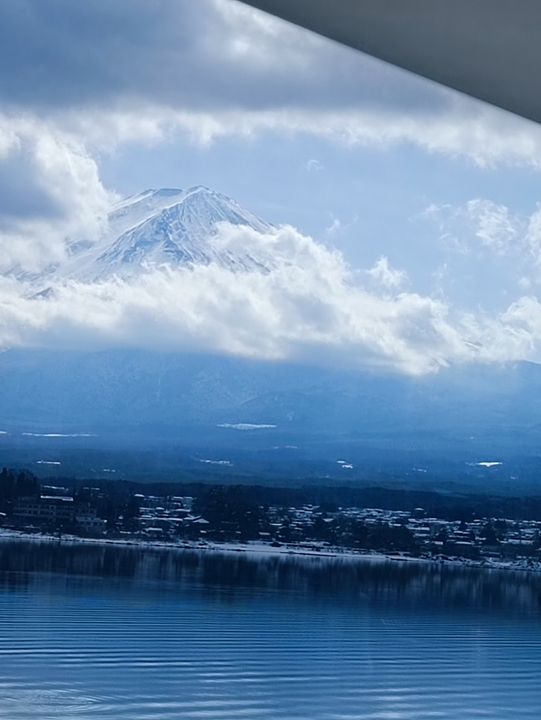 Mount Fuji was so much funnn!!!
