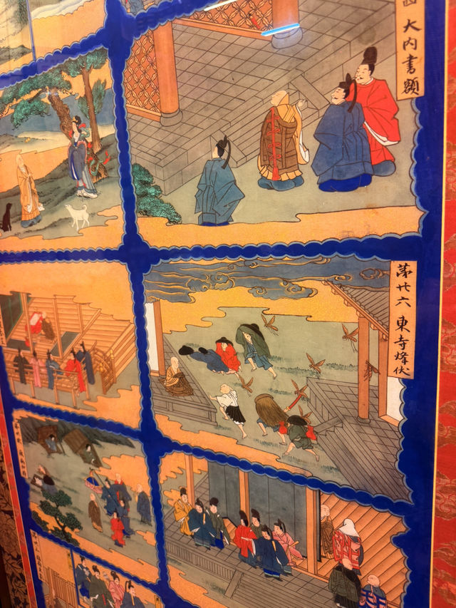 台北｜西門町天后宮的弘法大師 托夢傳說與歷史