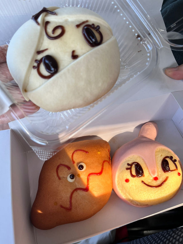 こども も おとなも楽しめちゃう 💓✨ アンパンマンの世界へようこそ🌼🫧🚑☘️