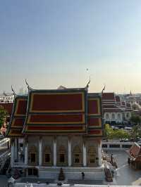 วัดอินทรวิหาร พระอารามหลวง 