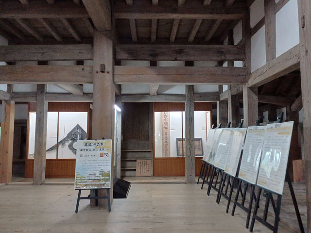 【岡山】日本100名城・備中松山城