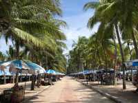 ทะเลที่ใกล้กรุงเทพที่สุดกับ หาดบางแสน ชลบุรี