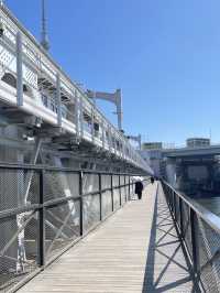 สวนสาธารณะ Sumida Park 