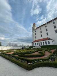 Bratislava Castle ที่เที่ยวที่ควรปักหมุด