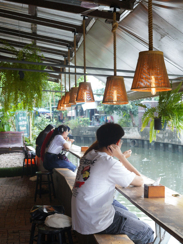 태국 방콕 방루앙 외곽여행/ The artist house, Wat Paknam