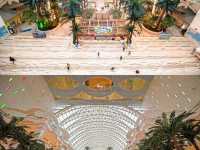World largest Building by floor Area:Chengdu Global Center