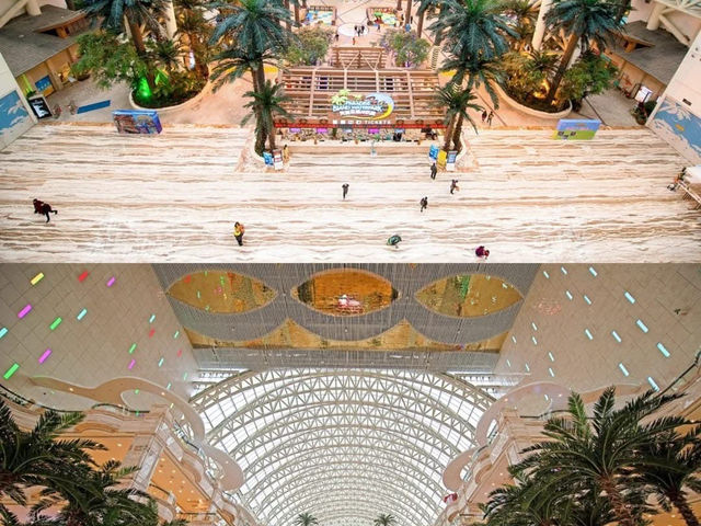 World largest Building by floor Area:Chengdu Global Center