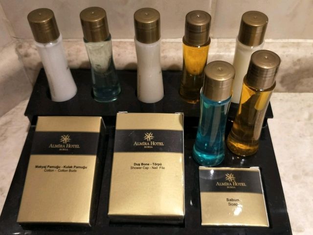 #阿爾米拉酒店Almira Hotel Thermal Spa & Convention Center-土耳其布爾薩