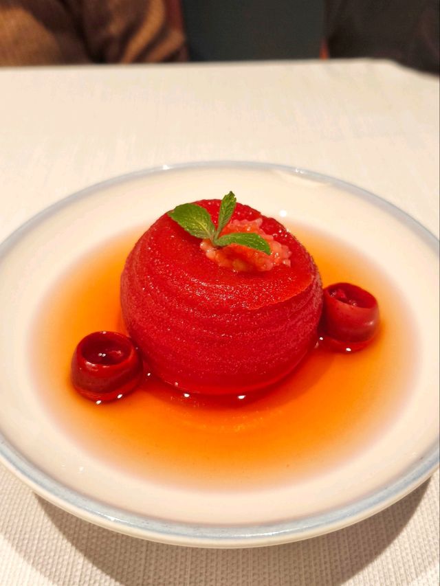 北京美食探店｜萃華樓•米其林一星老字號新品牌，好吃又上鏡的中菜推薦！