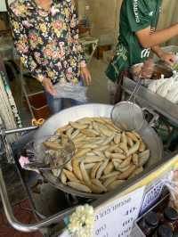 Bangkok Walk ทัวร์เสาชิงช้า กิน-มู ฉ่ำ!
