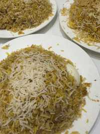 Best Biryani in Town!