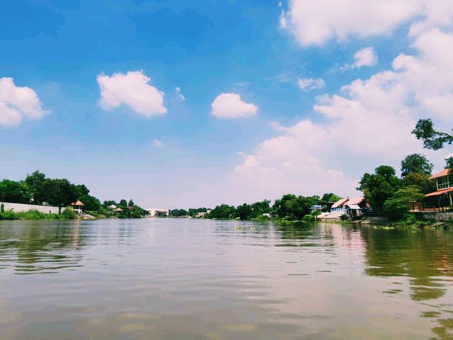 泰國著名旅遊城市大城旅行攻略，適合打卡拍照📸