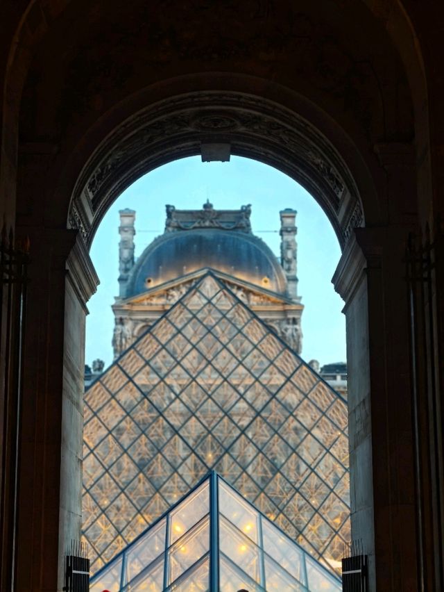 The City of Lights! Paris Through My Lens