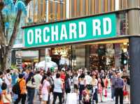 ORCHARD ROAD