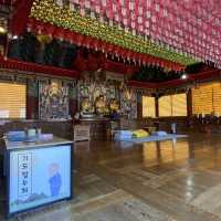 海東龍宮寺｜釜山最美海岸寺廟