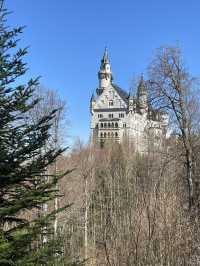 Neuschwanstein Castle is one of the places you should visit in your lifetime!