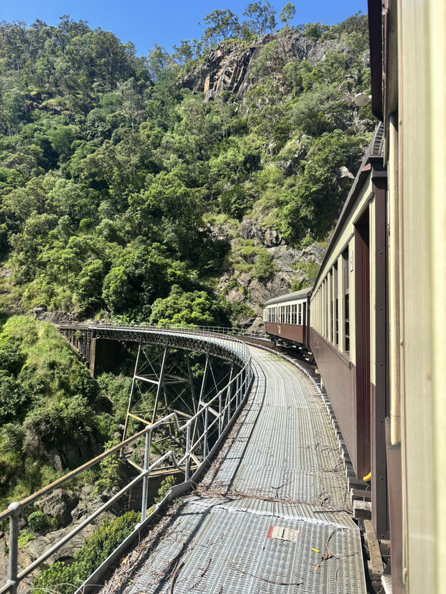 Kuranda Scenic Railway 🚂