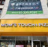 【🇰🇷Mom’s touch 弘大入口店】韓國當店炸雞連鎖店