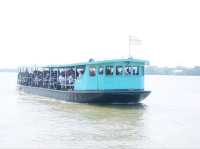 ปั่นจักรยานเที่ยวบางน้ำผึ้ง สัมผัสธรรมชาติใกล้กรุง