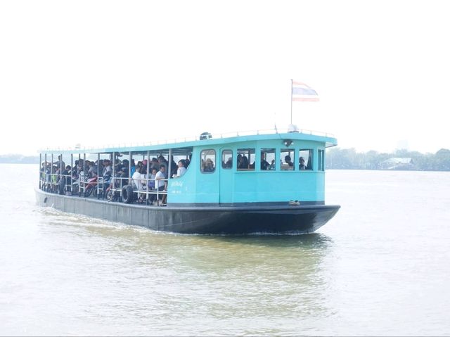 ปั่นจักรยานเที่ยวบางน้ำผึ้ง สัมผัสธรรมชาติใกล้กรุง
