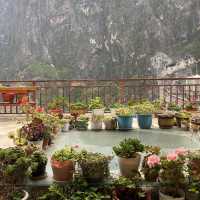 A Springtime Retreat at Shangri-La