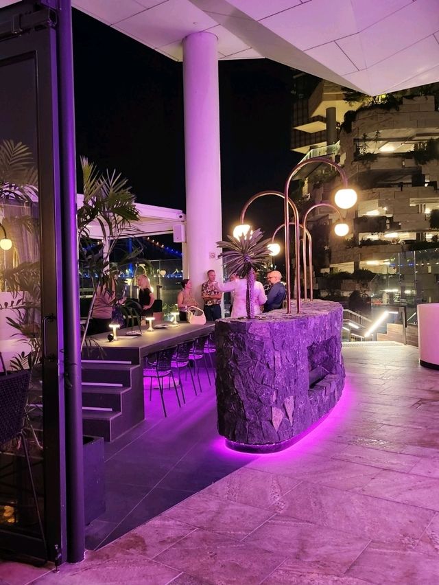 🇦🇺 Elegant Bar in Brisbane, Australia