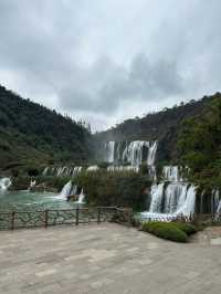 Luoping Waterfall – Nature’s Hidden gift