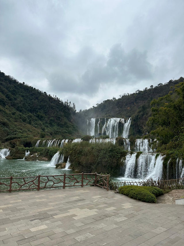 Luoping Waterfall – Nature’s Hidden gift