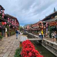 Lijiang Old Town: A Timeless Treasure