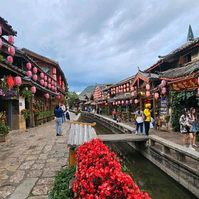Lijiang Old Town: A Timeless Treasure