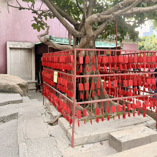 A-Ma Temple – Where Macao’s Story Begins